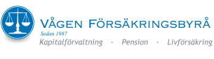 Logo for Vågen Försäkringsbyrå AB 